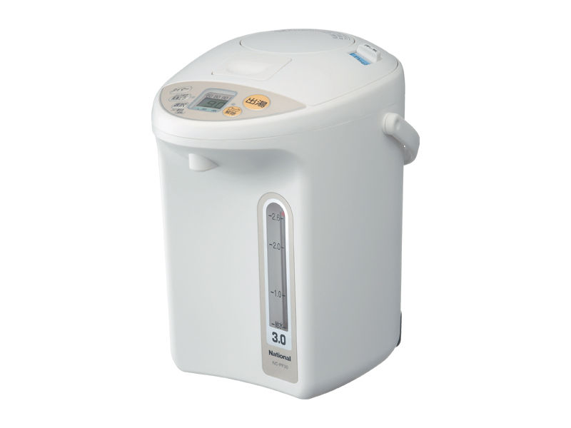 パナソニック/Panasonic NC-BJ224-C マイコン沸騰ジャーポット (2.2L 