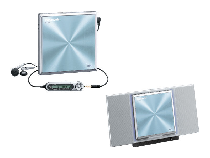 概要 ポータブルCDプレーヤー SL-J900 | オーディオ | Panasonic