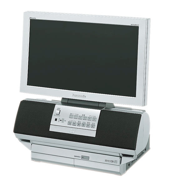 TH-15DTX1 概要 - インターネット液晶BSデジタルテレビ | テレビ