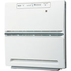概要 空気清浄機 ABC-S16A(H) | 空気／空間清浄機（三洋