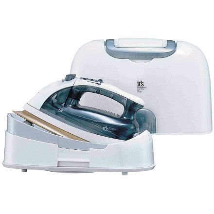 概要 スチームアイロン A-LX10(SB) | アイロン／ふとん乾燥機（三洋