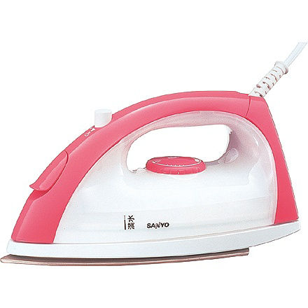 新品未使用 SANYO ハローキティ スチームアイロン A-KT12 商品 タグ