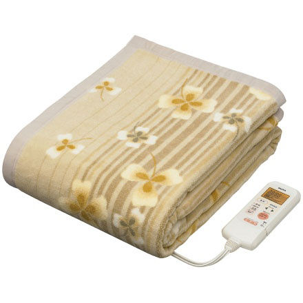 BKS-PC200(C) 概要 - 電気掛敷毛布 | 電気暖房器（三洋） | Panasonic