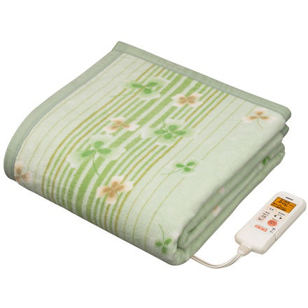 概要 電気掛敷毛布 BKS-PC201(G) | 電気暖房器（三洋） | Panasonic