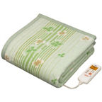 概要 電気掛敷毛布 BKS-PC201(G) | 電気暖房器（三洋） | Panasonic