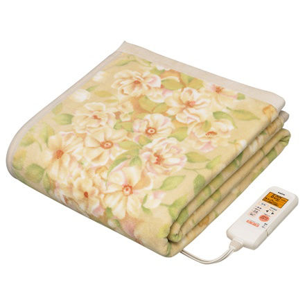 SANYO 電気毛布 BKS-PC201(C) ス・ヤ・ヤ 快眠プログラム搭載 お気に