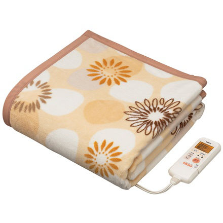 BKS-PDC201(CL) 概要 - 電気掛敷毛布 | 電気暖房器（三洋） | Panasonic