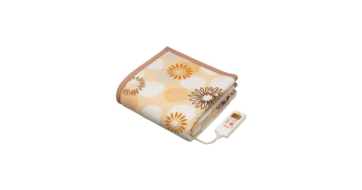 BKS-PDC201(CL) 概要 - 電気掛敷毛布 | 電気暖房器（三洋） | Panasonic