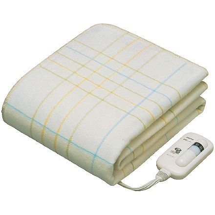 概要 電気敷毛布 BS-AK20(C) | 電気暖房器（三洋） | Panasonic