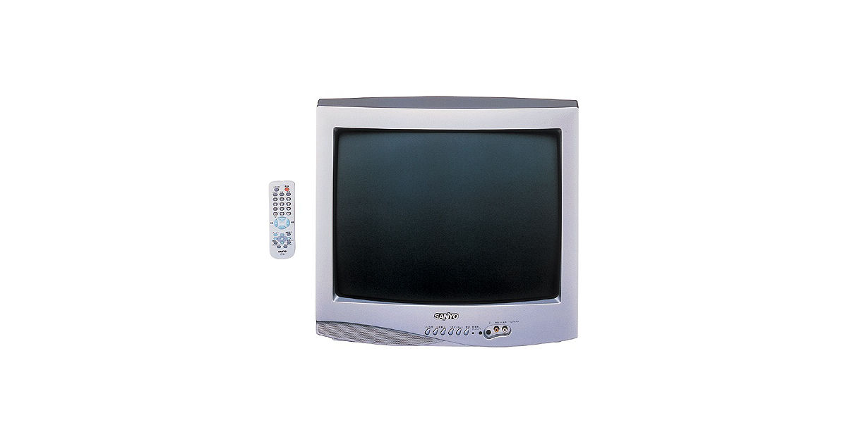 概要 ２０型モノラルテレビ C-20D20(S) | テレビ（三洋） | Panasonic