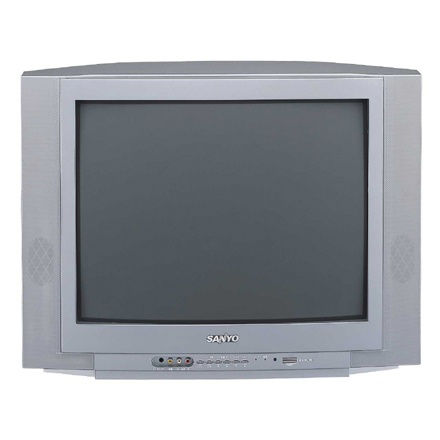 Panasonic パナソニック 25型 カラーテレビ ブラウン管テレビ