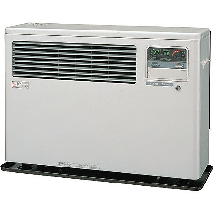 CFF-S110(W) 概要 - 石油FF式暖房機 | 石油FF式暖房機（三洋