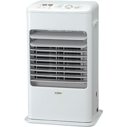 概要 石油FF式暖房機 CFF-V45D(WP) | 石油FF式暖房機（三洋