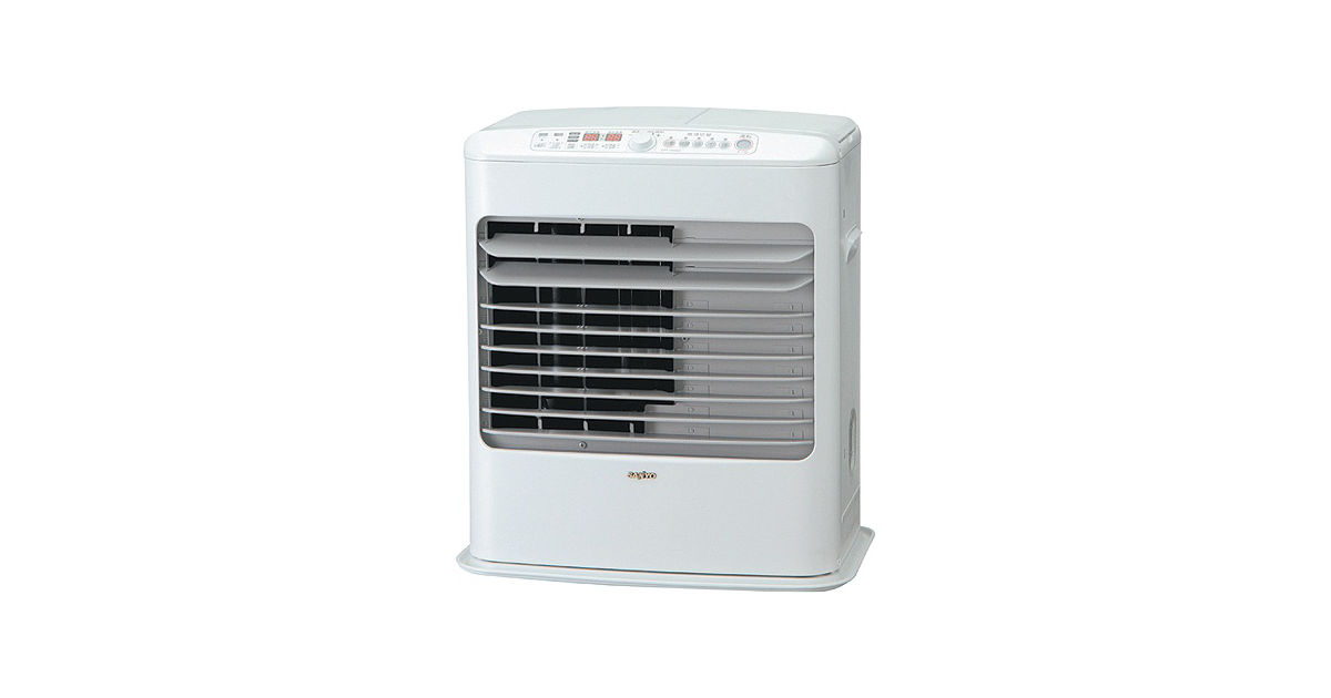 【希少】SANYO FF式 石油 暖房機 Clean Life CFF-4100 希少】SANYO FF式 石油 暖房機 Clean Life CFF-4100