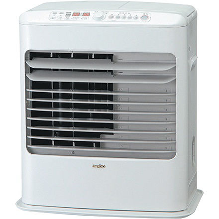 概要 石油FF式暖房機 CFF-VK45D(WP) | 石油FF式暖房機（三洋