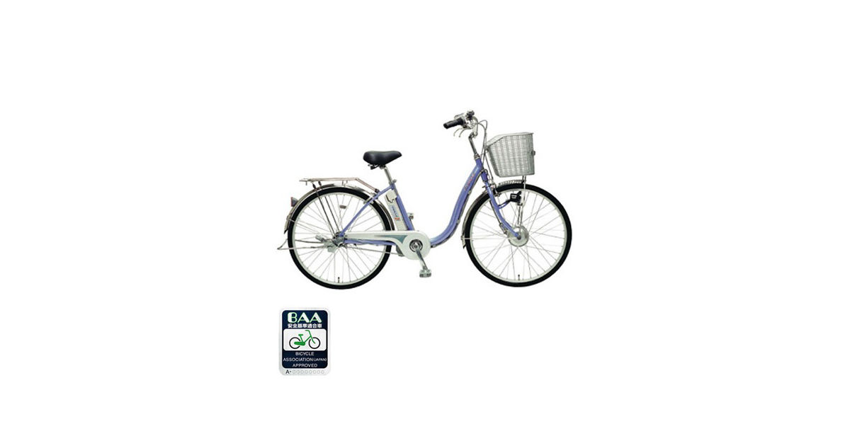 CY-SN263DB(V) 概要 - 電動ハイブリッド自転車：エナクル | 電動