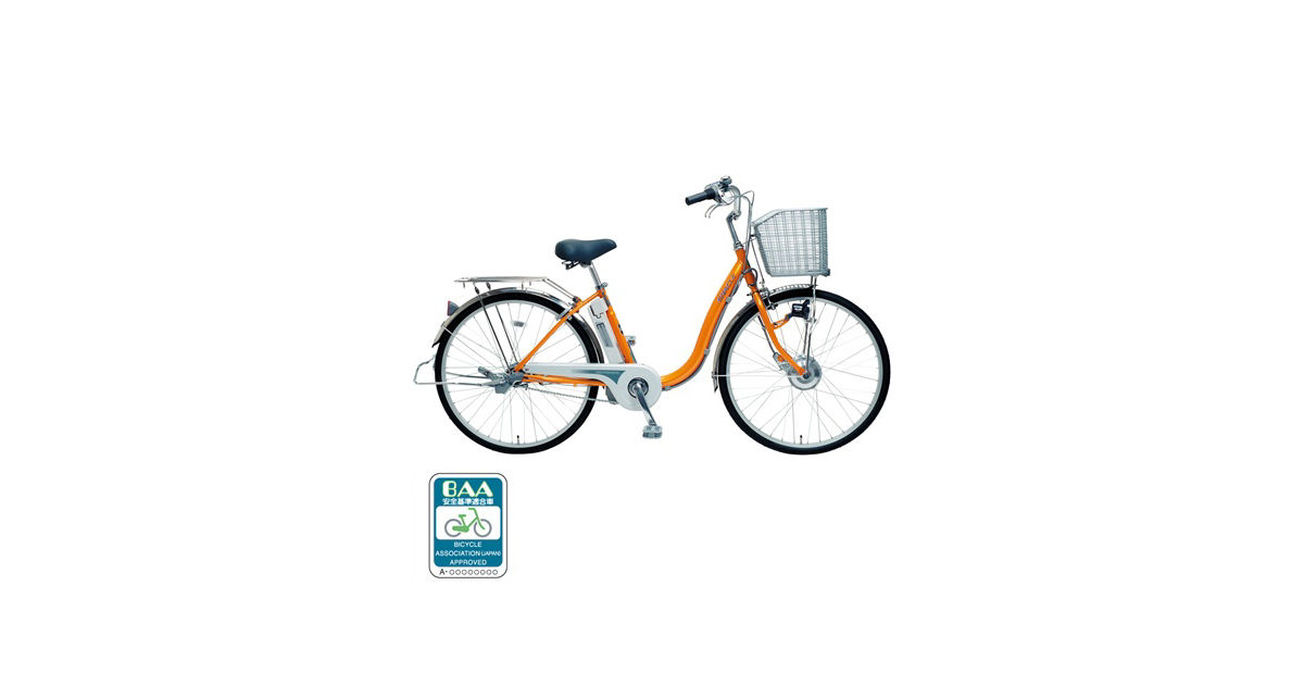 CY-SN263DK(D) 概要 - 電動ハイブリッド自転車：エナクル | 電動