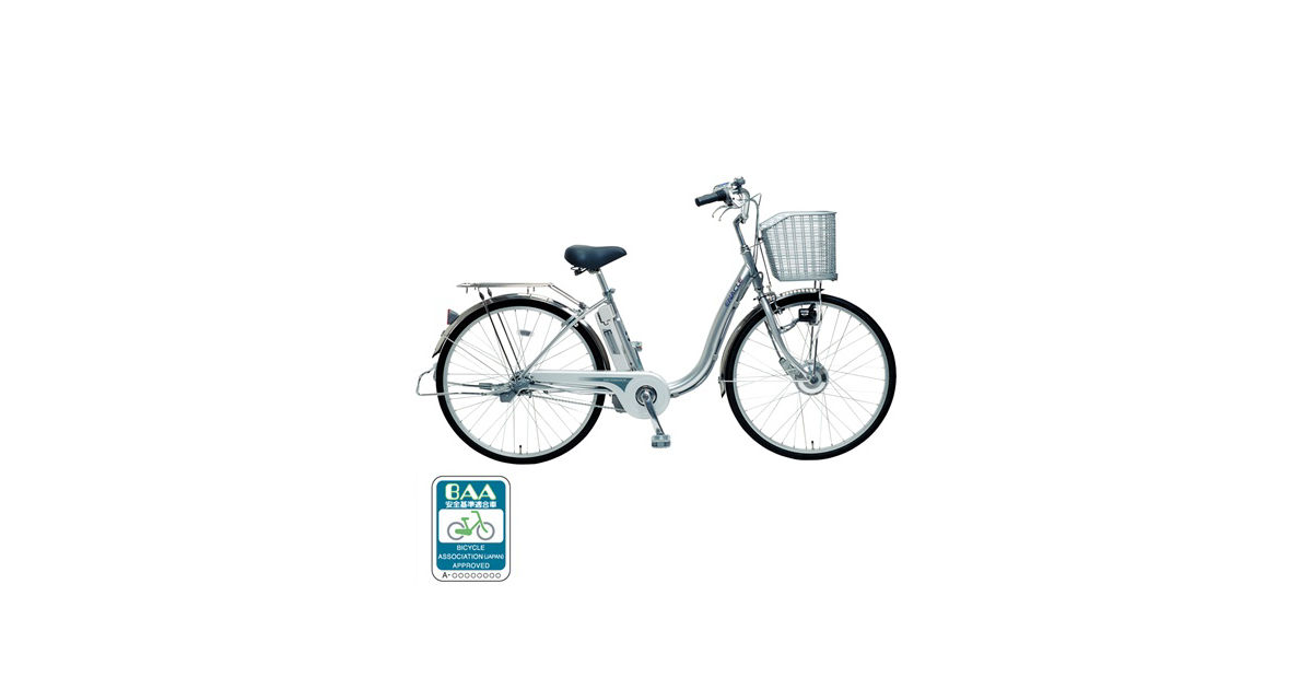 CY-SN263DK(S) 概要 - 電動ハイブリッド自転車：エナクル | 電動