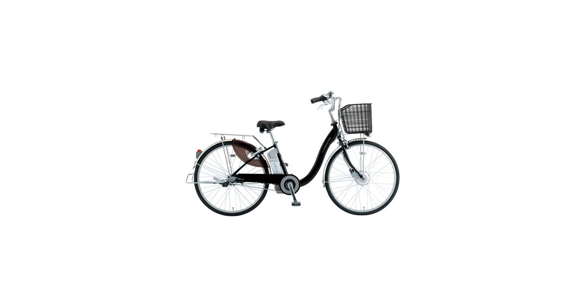 CY-SPA226A(K) 概要 - 電動ハイブリッド自転車：エネループ バイク