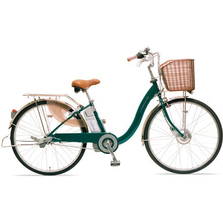 CY-SPA226(G) 概要 - 電動ハイブリッド自転車：エネループ バイク