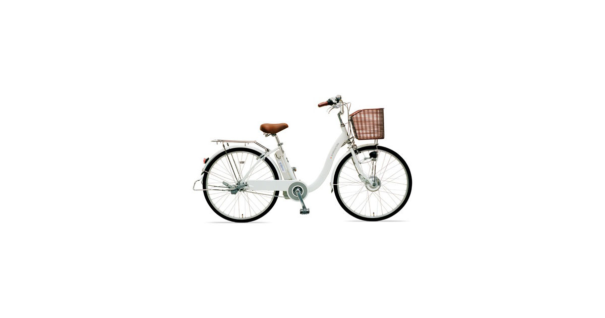 電動自転車　サンヨー　エネループバイクCY-SPM226 長期レビュー 三洋電機「eneloop bike CY-SPL226」 第2回 - 家電