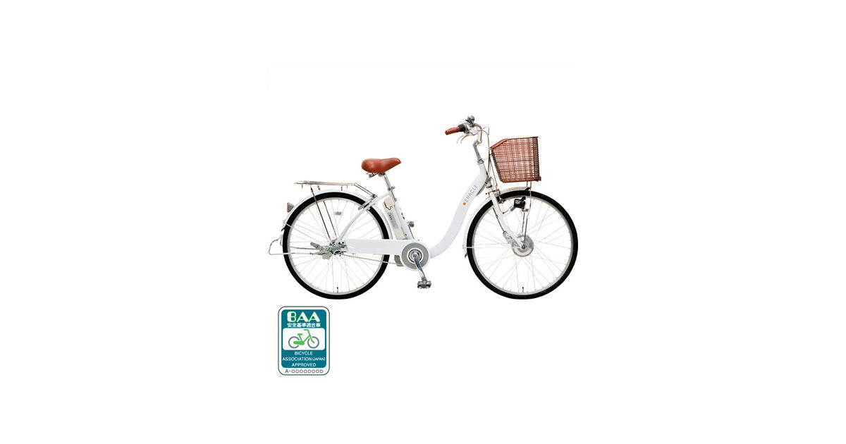 CY-SPE24DH(W) 概要 - 電動ハイブリッド自転車：エナクル | 電動 