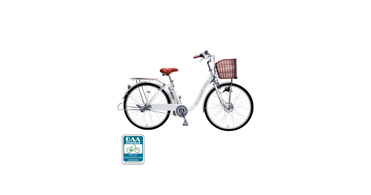 CY-SPE26DK(W) 概要 - 電動ハイブリッド自転車：エナクル | 電動
