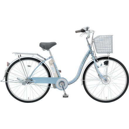 CY-SPF226A(L) 概要 - 電動ハイブリッド自転車：エネループ バイク 