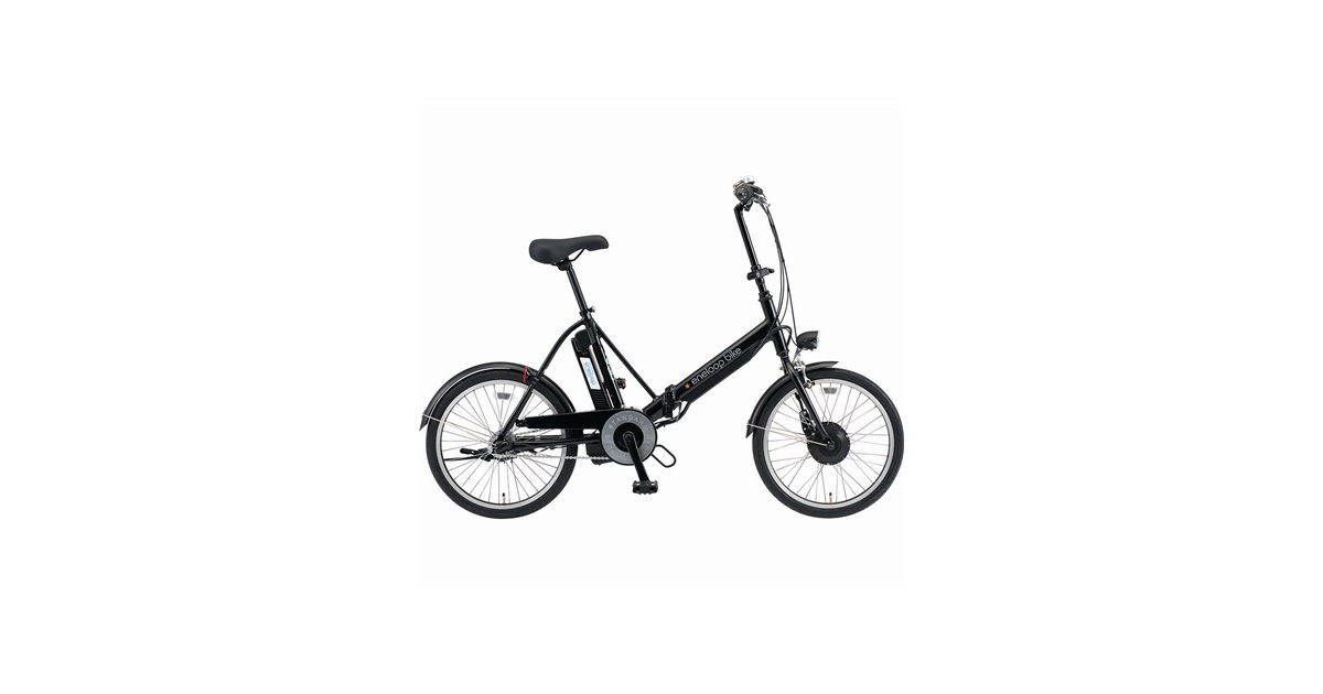 電動アシスト自転車（エネループバイク CY-SPJ220）
