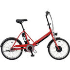 概要 電動ハイブリッド自転車：エネループ バイク CY-SPJ220(R) | 電動