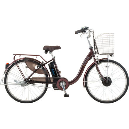 CY-SPL226(R) 概要 - 電動ハイブリッド自転車：エネループ バイク