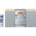 概要 マイクロコンポーネントシステム DC-DA83(S) | オーディオ（三洋