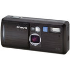 概要 デジタルカメラ DSC-J4(K) | デジタルカメラ（三洋