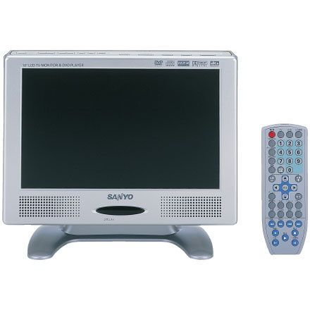 Panasonic ポータブルDVDプレーヤー DVD-LD シルバー 概要 液晶搭載ポータブルDVD／CDプレーヤー DVD-LS80