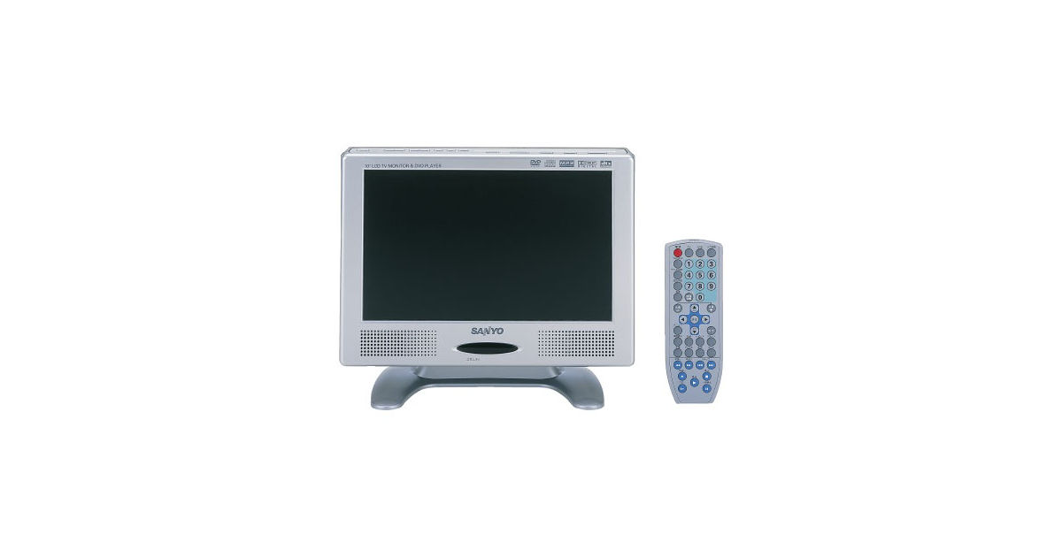 DVD-LS100(S) 概要 - ポータブルDVDプレーヤー | DVD（三洋