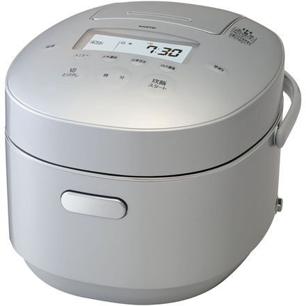 概要 圧力ＩＨジャー炊飯器：匠純銅 おどり炊き ECJ-XP1000A(S) | ジャー炊飯器（三洋） | Panasonic