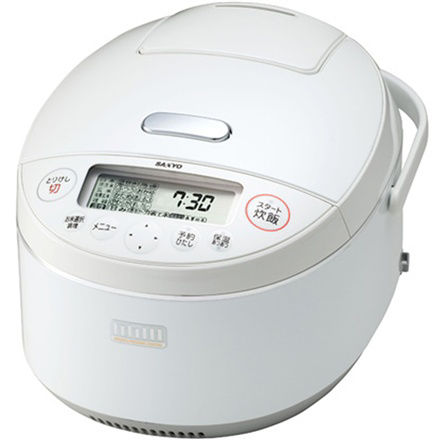 概要 圧力IHジャー炊飯器:おどり炊き ECJ-XW180(W) | ジャー 概要 圧力IHジャー炊飯器:おどり炊き ECJ-XW180(W) | ジャー
