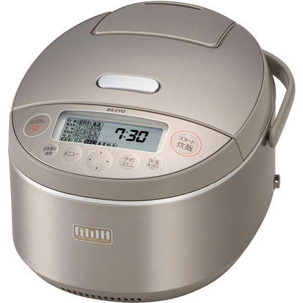 概要 圧力IHジャー炊飯器：おどり炊き ECJ-XW18A(P) | ジャー