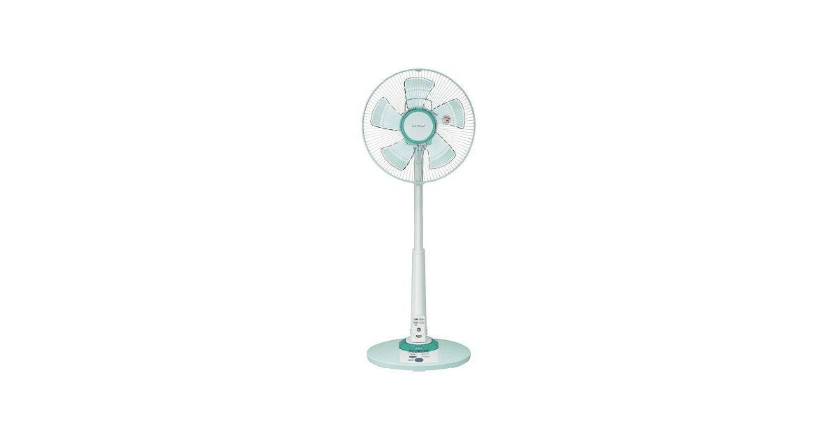 概要 リビング扇風機 EF-30SR(G) | 扇風機／除湿機／加湿器