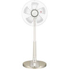 Panasonic扇風機 30センチ Panasonic - Panasonic 扇風機 F- CH322 水色 30cm 5枚羽根の
