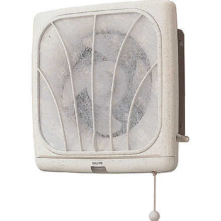 概要 15cm羽根換気扇 EK-15F1(WS) | 換気扇（三洋） | Panasonic