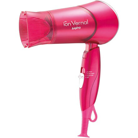 Panasonic ドライヤー 概要 マイナスイオンドライヤー HD-ISP3(P) | ドライヤー／ヘア