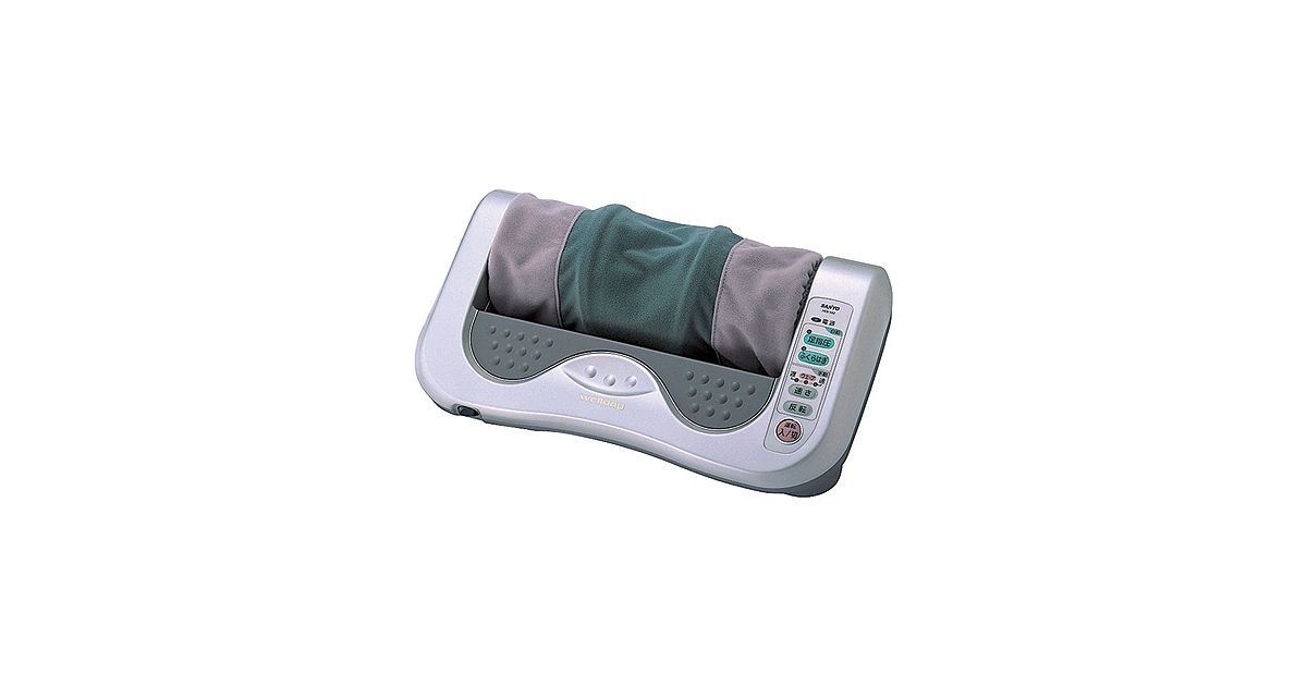 概要 フットマッサージャー HER-582(S) | マッサージャー（三洋