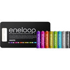 HR-4UTGA-8SL 概要 - eneloop：充電式ニッケル水素電池