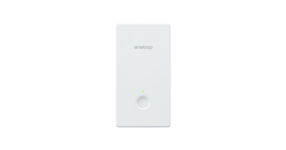 ★ ★ ★　eneloop music booster 2セット eneloop music booster導入。 | メタルブログ激鉄