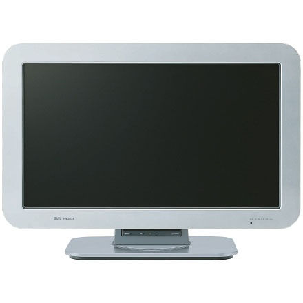 概要 地上・BS・110度CSデジタルハイビジョン液晶テレビ LCD