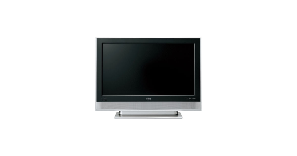 概要 地上・BS・110度CSデジタルハイビジョン液晶テレビ LCD