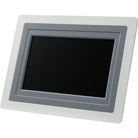 概要 デジタルフォトフレーム LVT-PF70(W) | DVD（三洋） | Panasonic