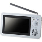 概要 ポータブル液晶テレビ LVT-WD41(L) | DVD（三洋