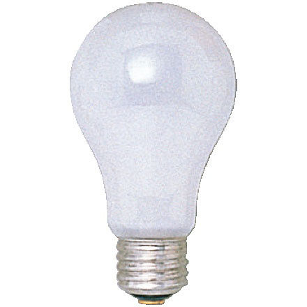 LW-100V-19W 概要 - ホワイト電球 | 家庭用照明器具（三洋） | Panasonic